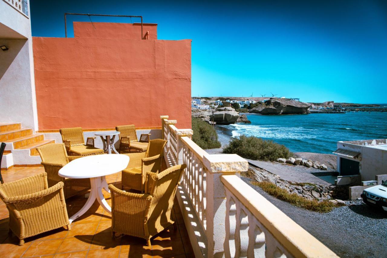 Hostel Blue Lagoon La Mareta Dış mekan fotoğraf