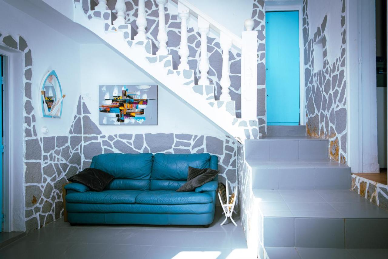 Hostel Blue Lagoon La Mareta Dış mekan fotoğraf