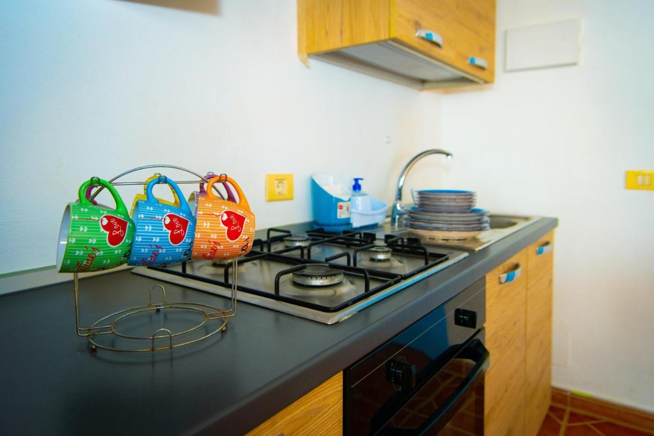 Hostel Blue Lagoon La Mareta Dış mekan fotoğraf