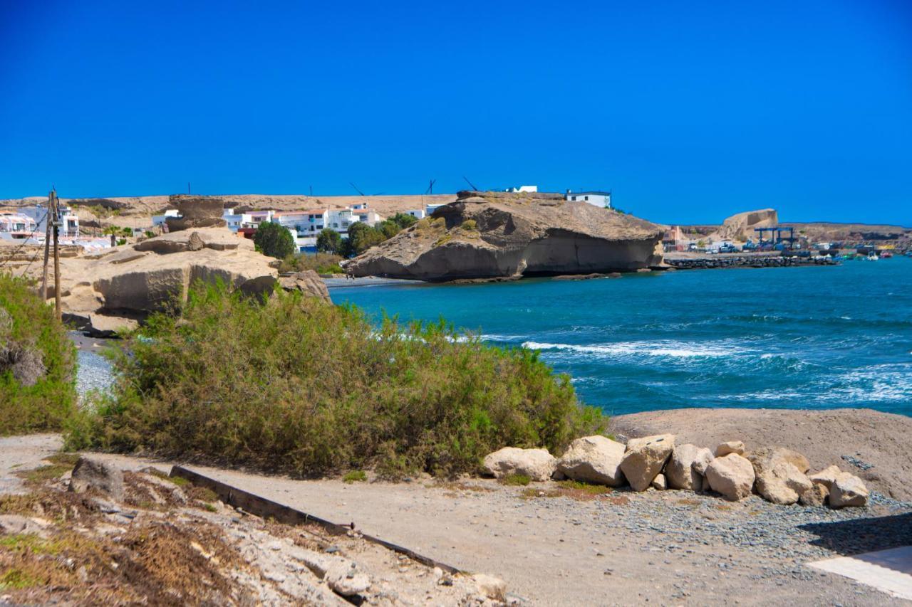 Hostel Blue Lagoon La Mareta Dış mekan fotoğraf