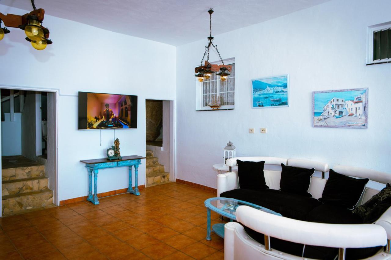 Hostel Blue Lagoon La Mareta Dış mekan fotoğraf