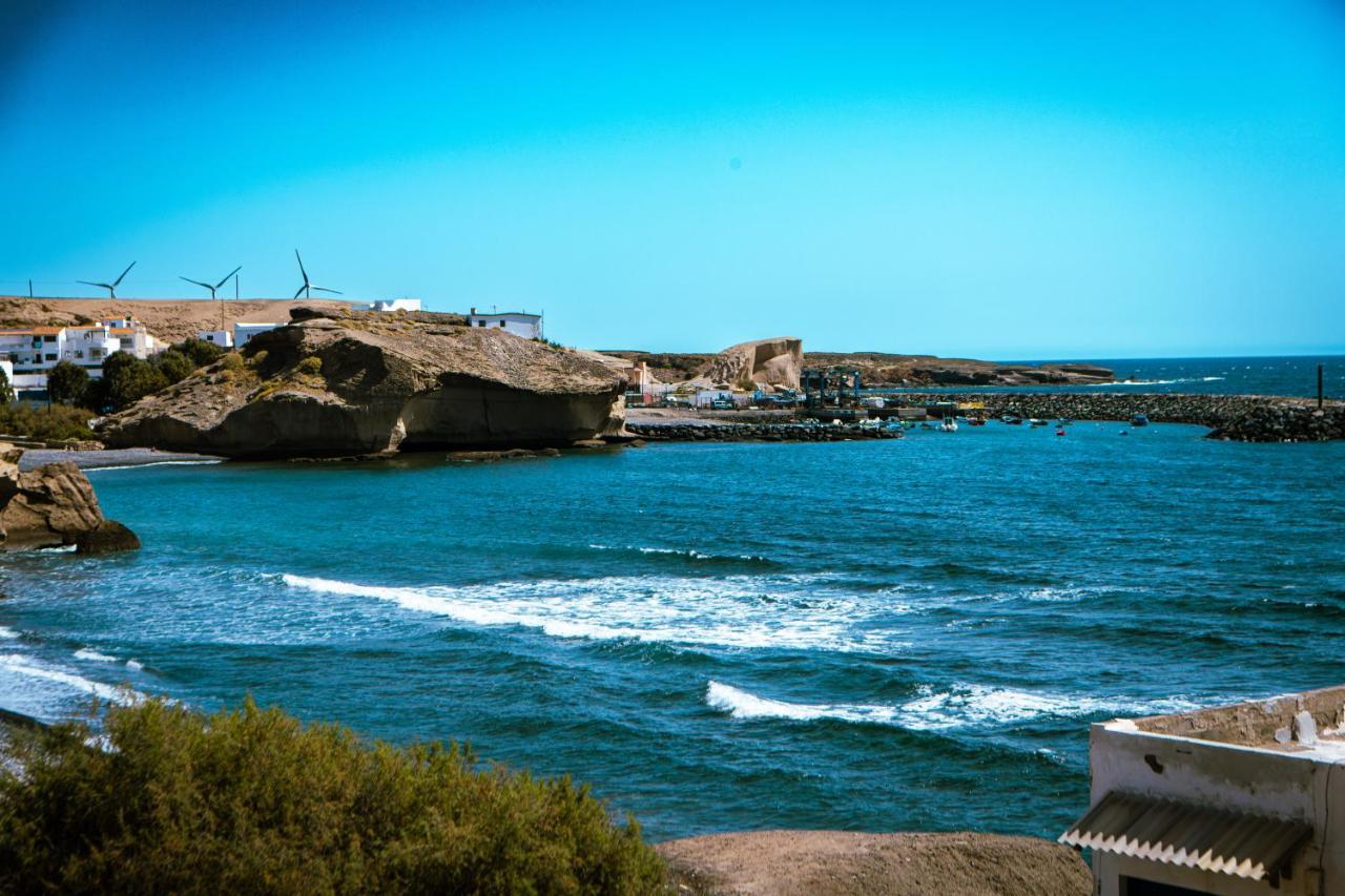 Hostel Blue Lagoon La Mareta Dış mekan fotoğraf
