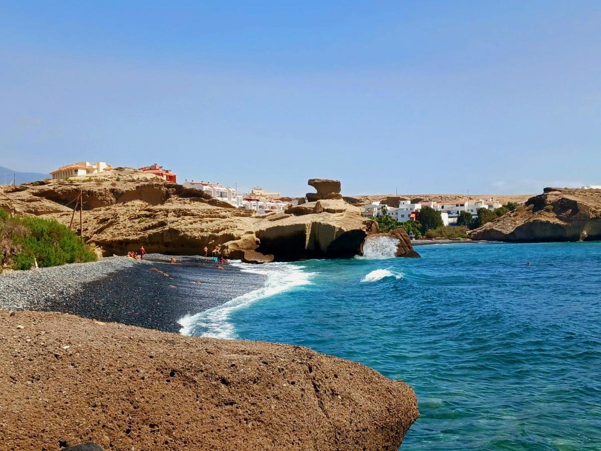 Hostel Blue Lagoon La Mareta Dış mekan fotoğraf