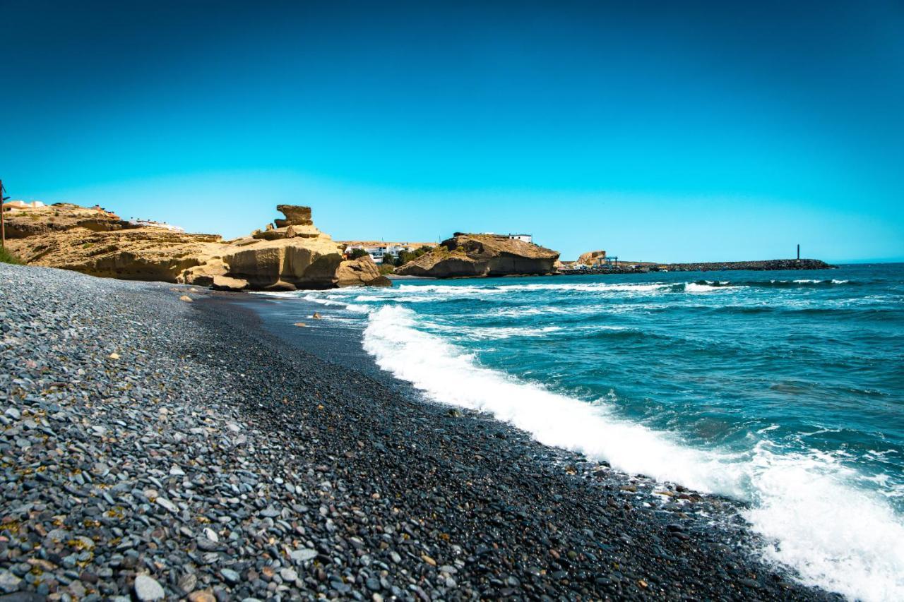 Hostel Blue Lagoon La Mareta Dış mekan fotoğraf