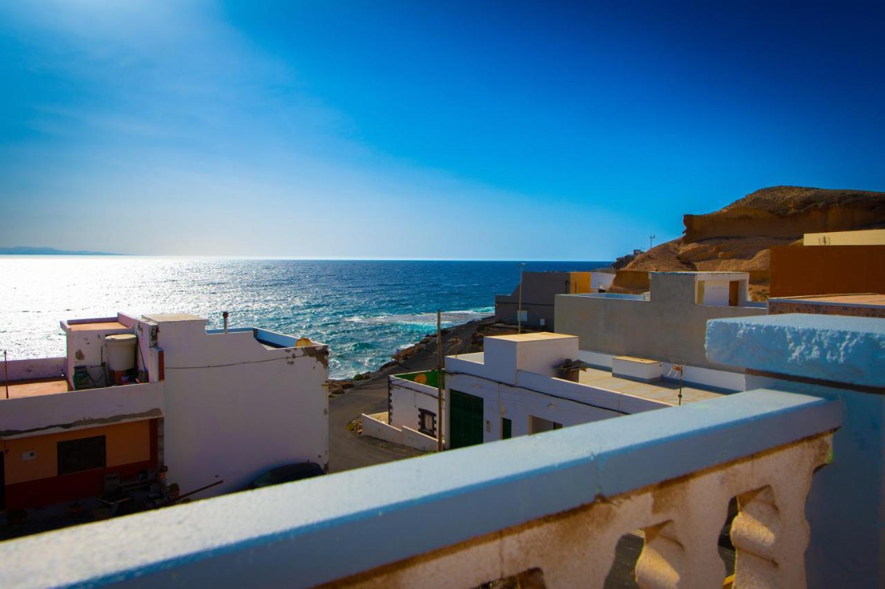 Hostel Blue Lagoon La Mareta Dış mekan fotoğraf