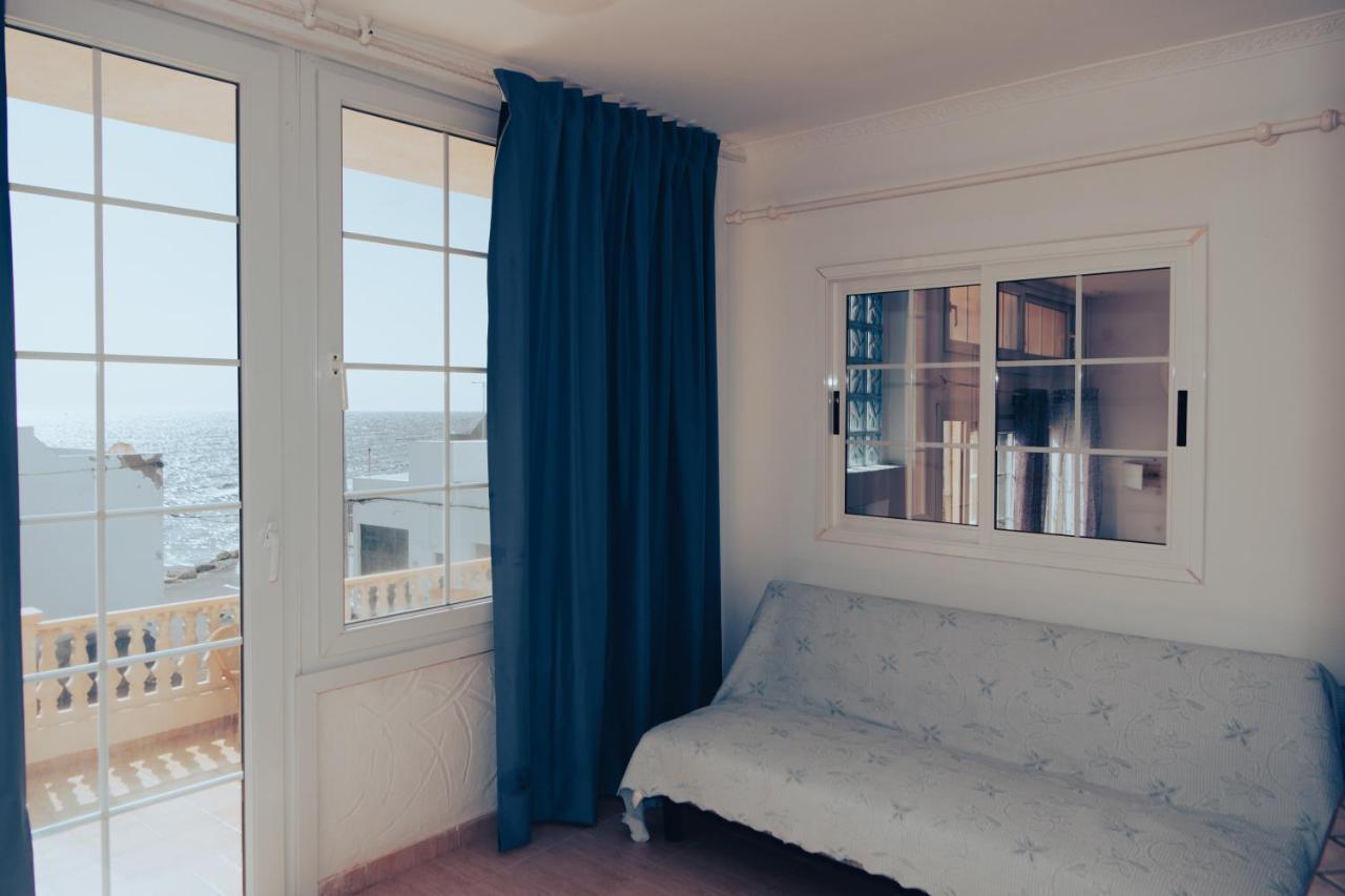 Hostel Blue Lagoon La Mareta Dış mekan fotoğraf