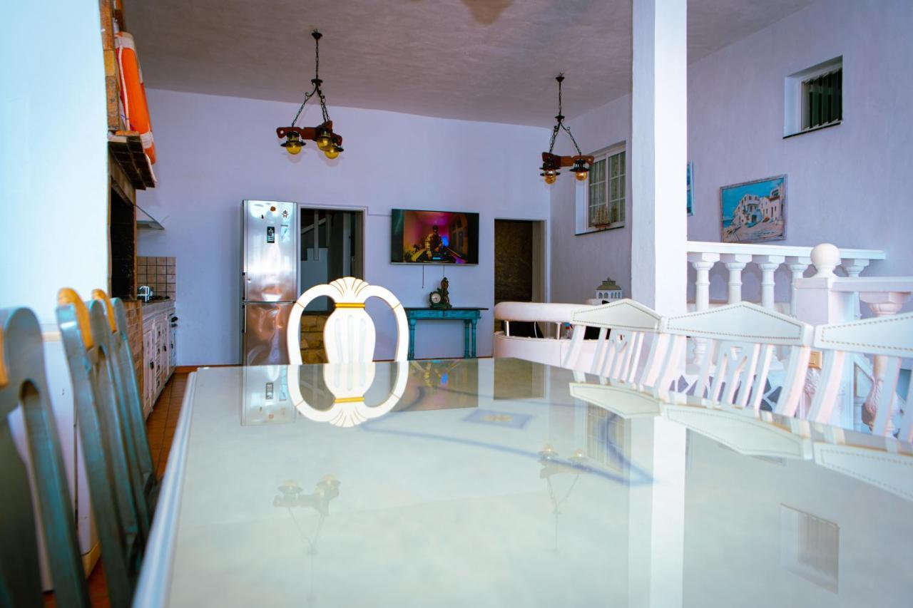 Hostel Blue Lagoon La Mareta Dış mekan fotoğraf