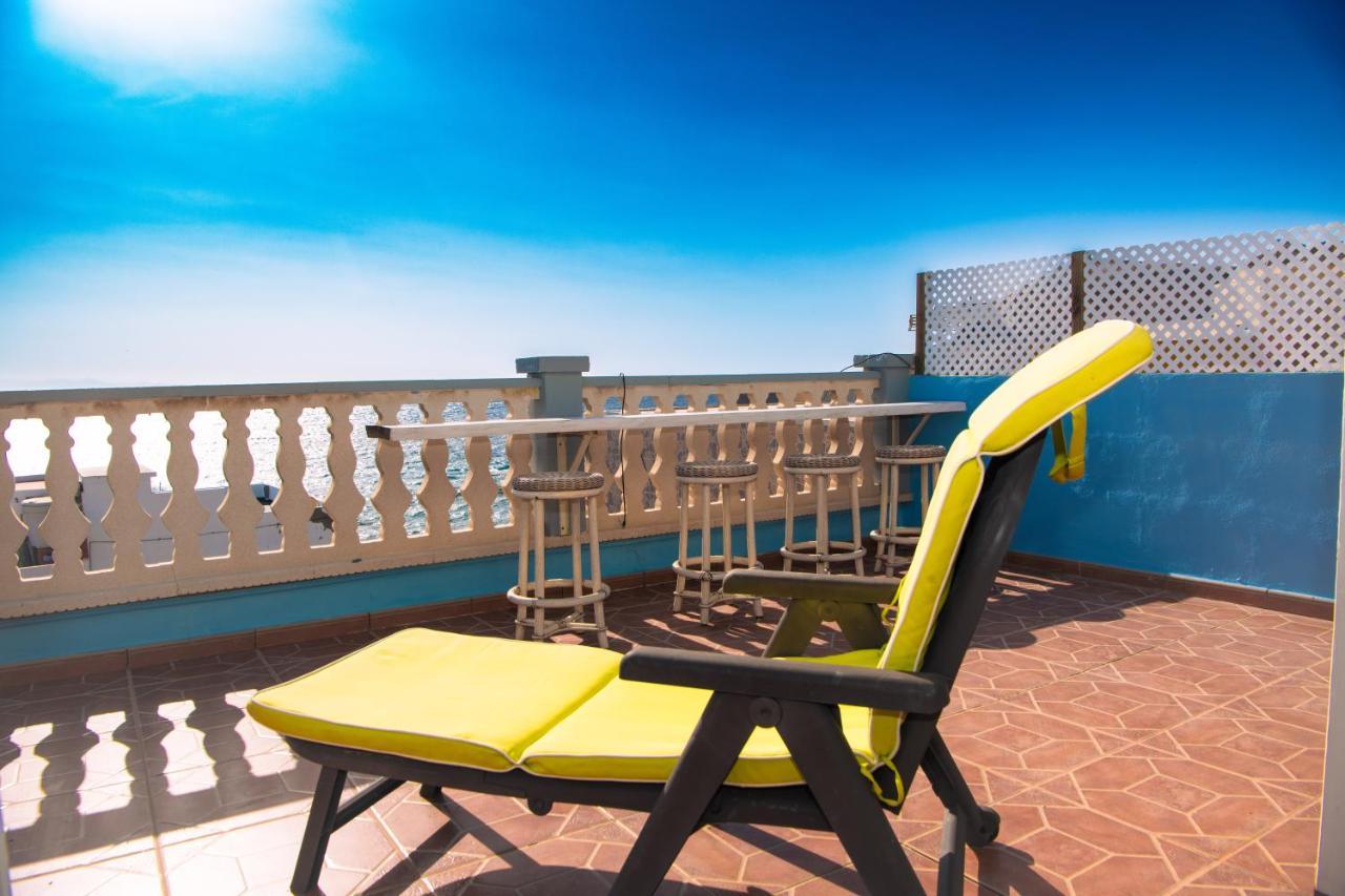 Hostel Blue Lagoon La Mareta Dış mekan fotoğraf