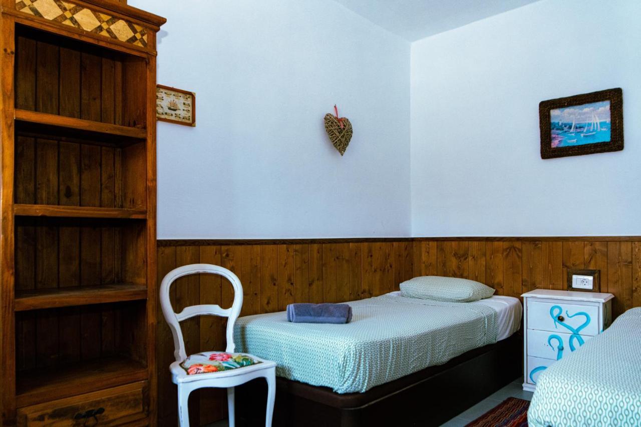 Hostel Blue Lagoon La Mareta Dış mekan fotoğraf