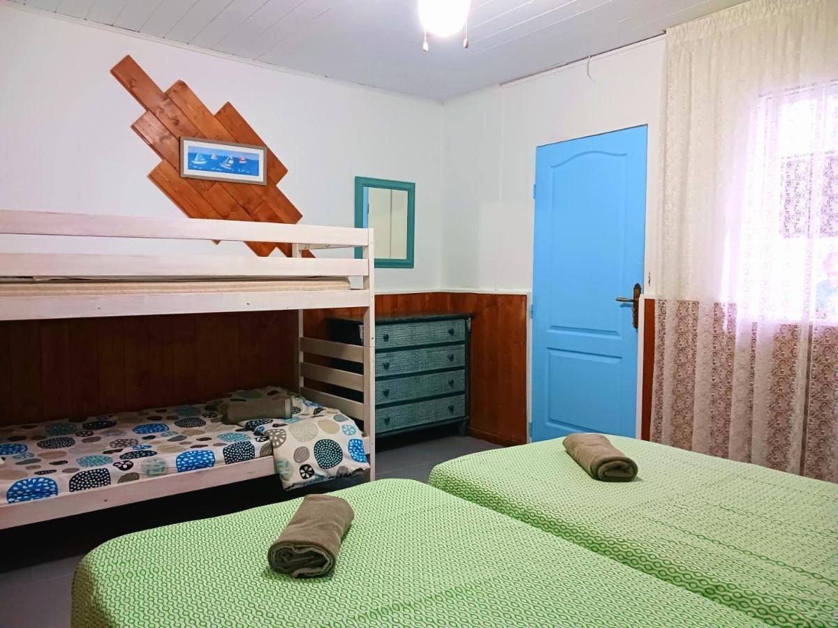Hostel Blue Lagoon La Mareta Dış mekan fotoğraf