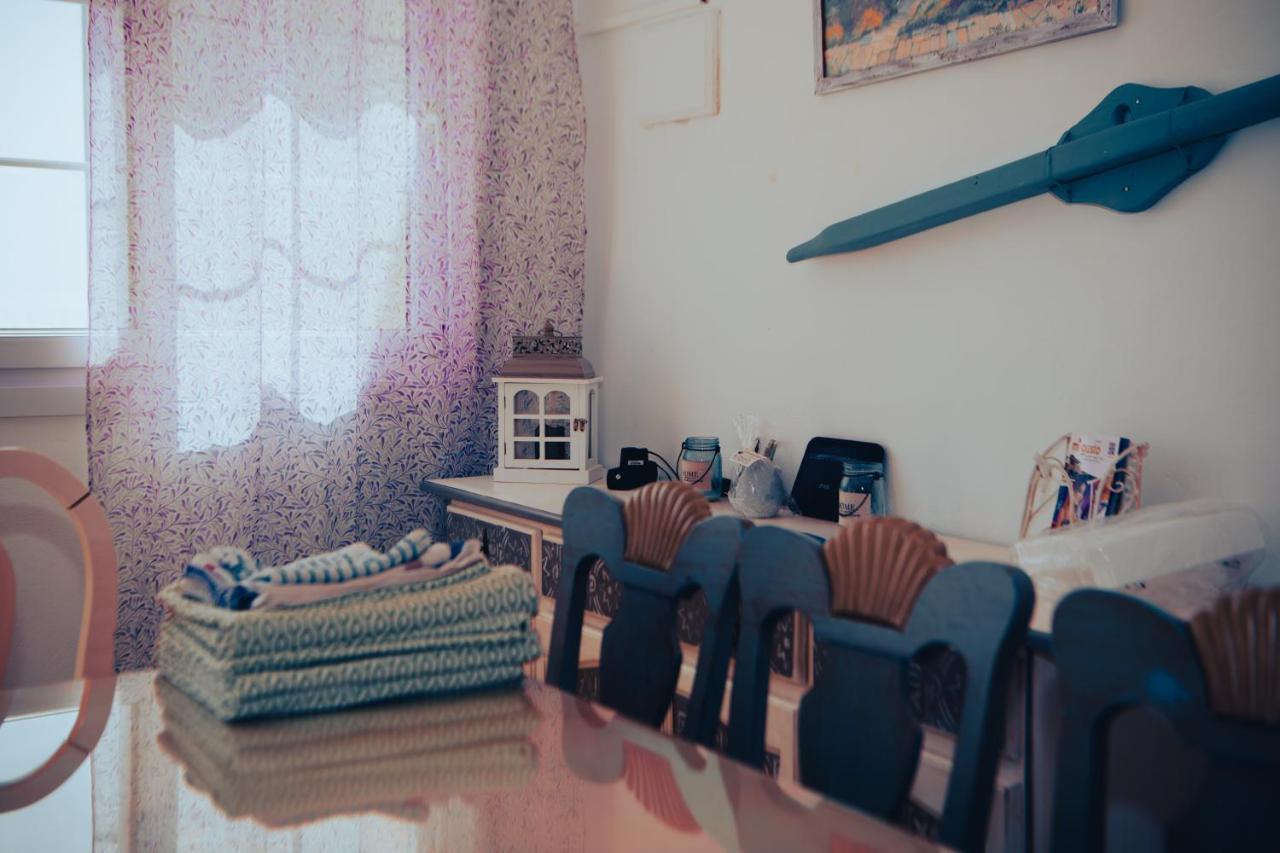 Hostel Blue Lagoon La Mareta Dış mekan fotoğraf