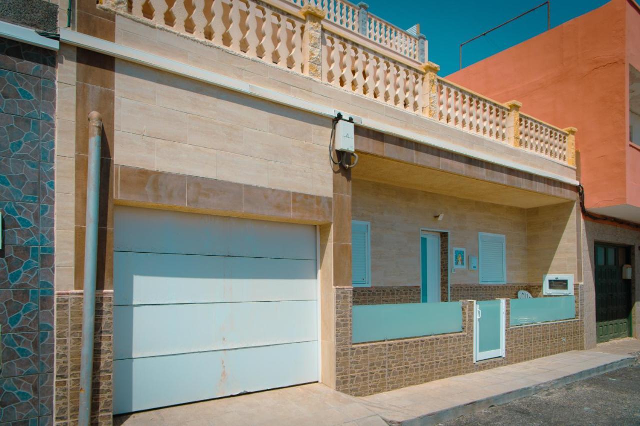 Hostel Blue Lagoon La Mareta Dış mekan fotoğraf
