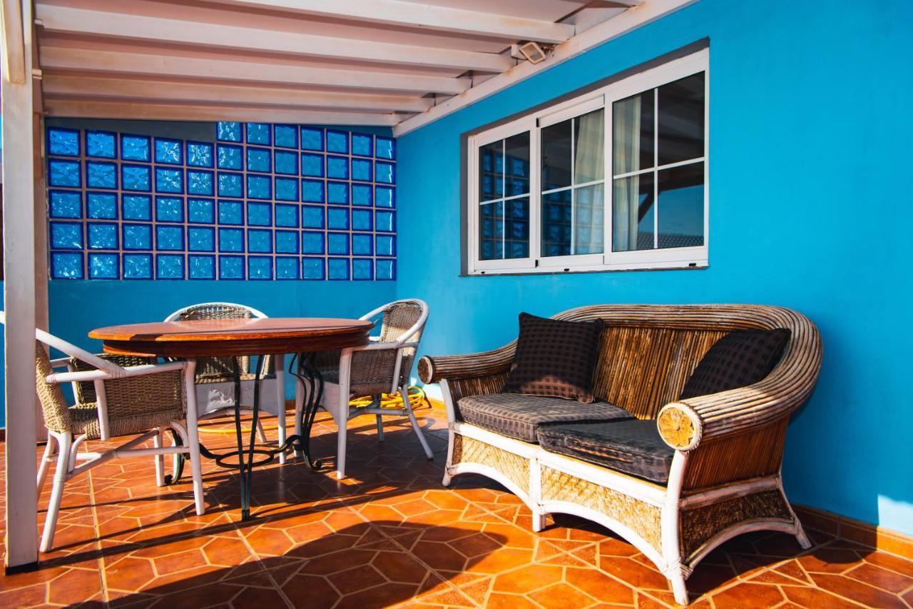 Hostel Blue Lagoon La Mareta Dış mekan fotoğraf