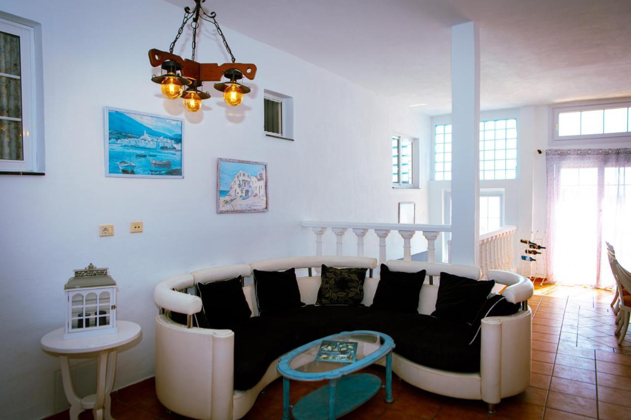 Hostel Blue Lagoon La Mareta Dış mekan fotoğraf