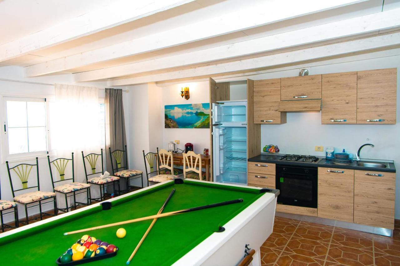 Hostel Blue Lagoon La Mareta Dış mekan fotoğraf
