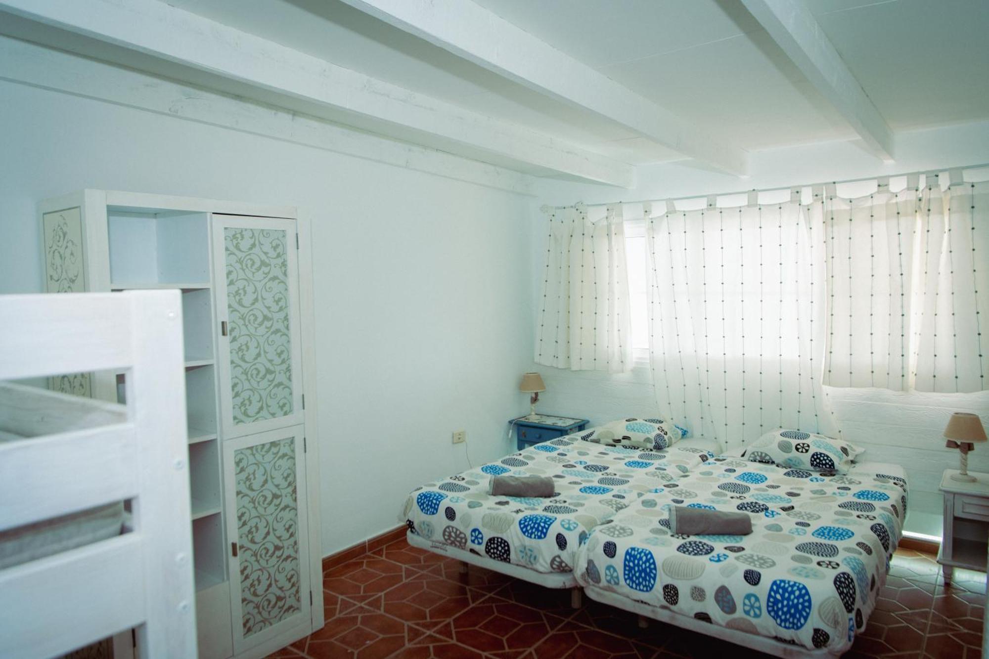 Hostel Blue Lagoon La Mareta Dış mekan fotoğraf