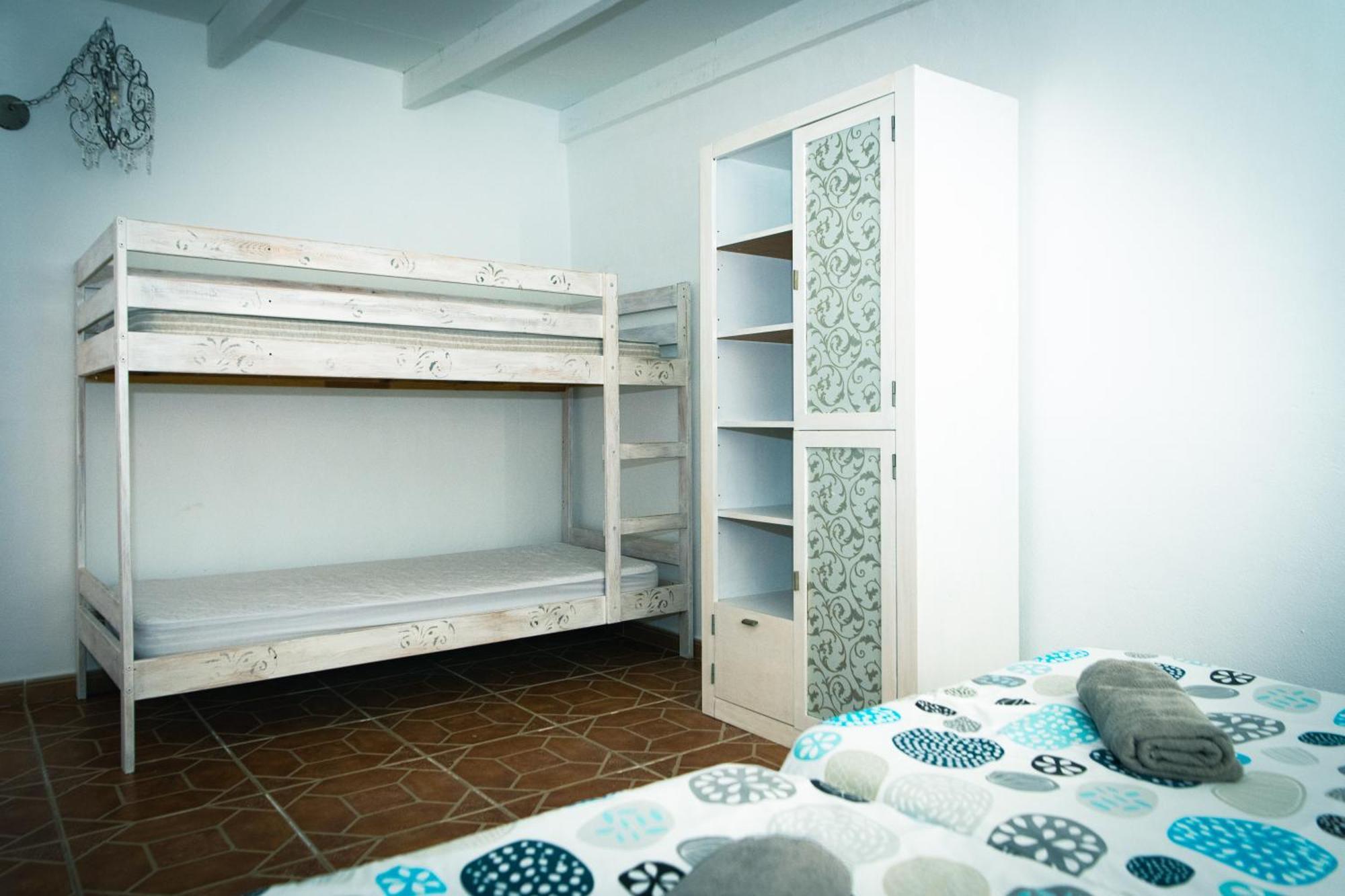 Hostel Blue Lagoon La Mareta Dış mekan fotoğraf