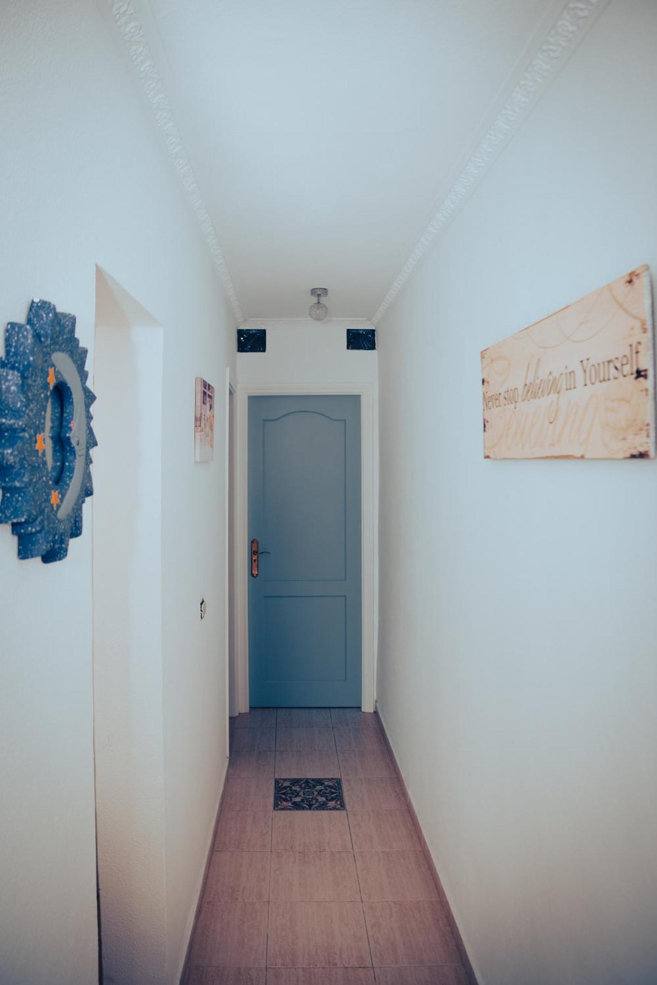 Hostel Blue Lagoon La Mareta Dış mekan fotoğraf