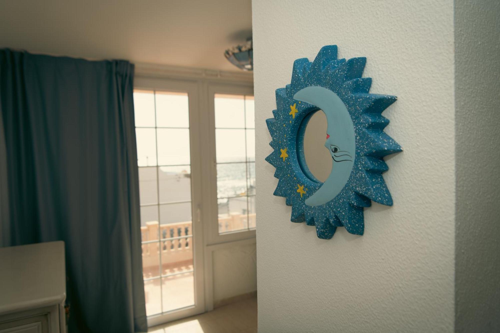 Hostel Blue Lagoon La Mareta Dış mekan fotoğraf