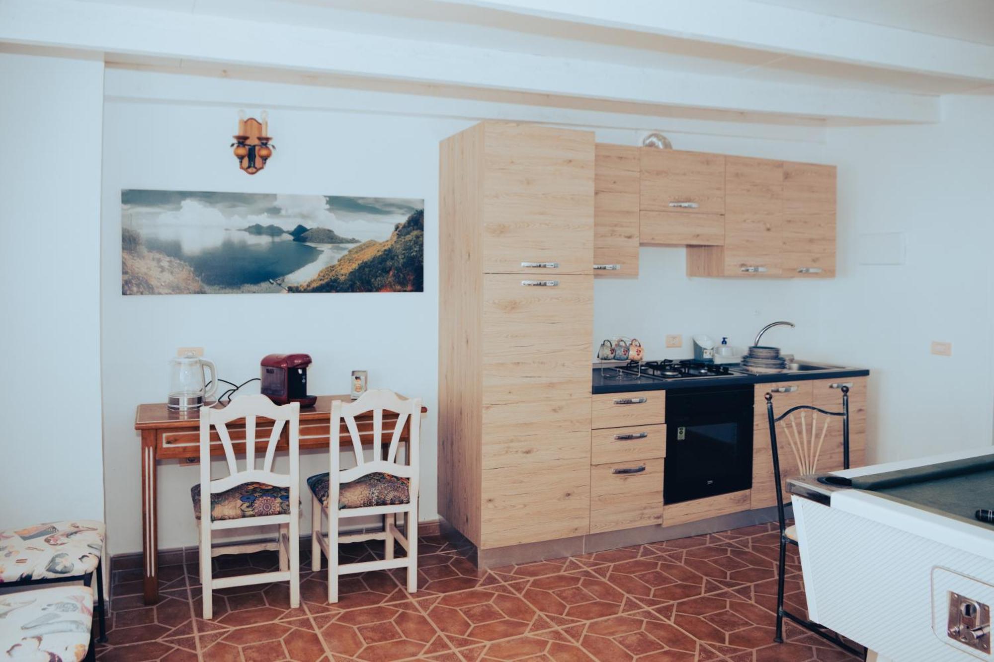 Hostel Blue Lagoon La Mareta Dış mekan fotoğraf