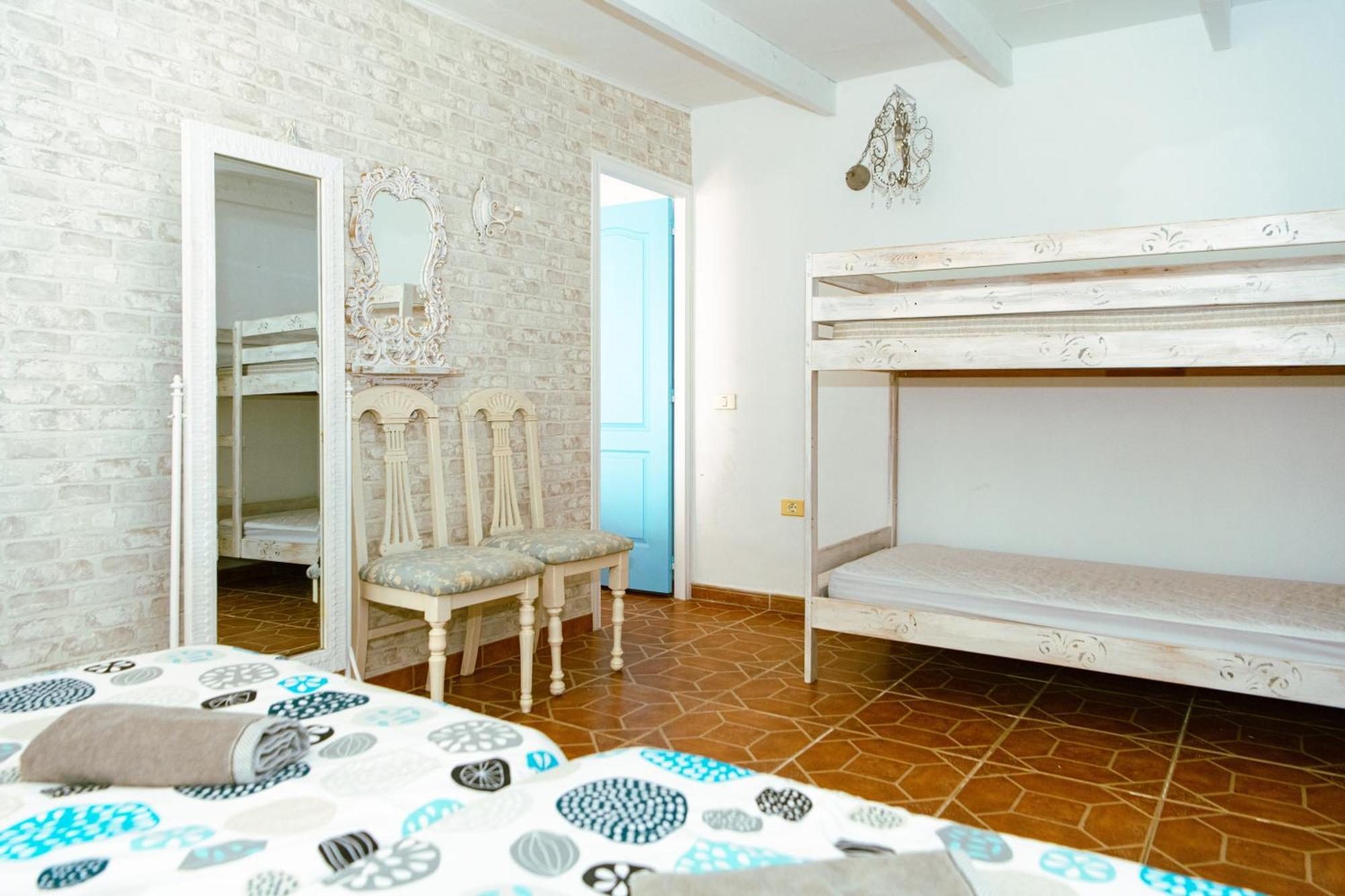 Hostel Blue Lagoon La Mareta Dış mekan fotoğraf