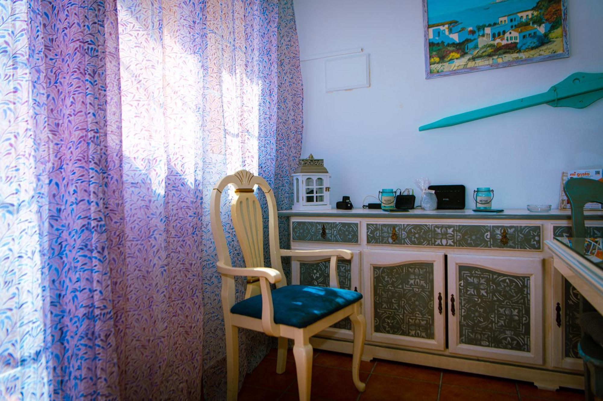 Hostel Blue Lagoon La Mareta Dış mekan fotoğraf