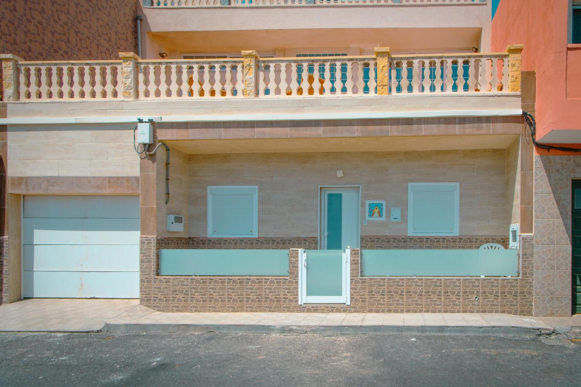 Hostel Blue Lagoon La Mareta Dış mekan fotoğraf