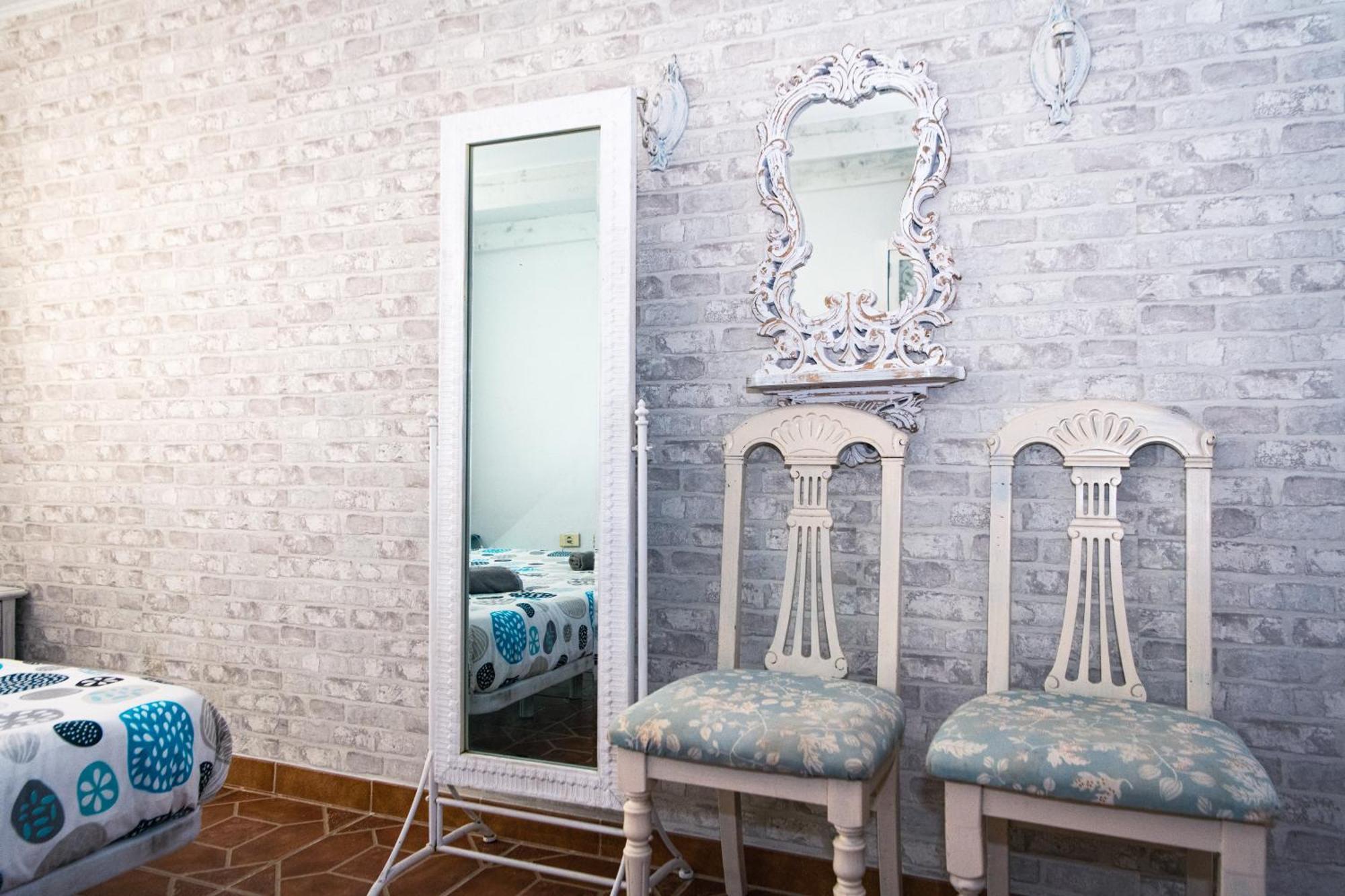 Hostel Blue Lagoon La Mareta Dış mekan fotoğraf