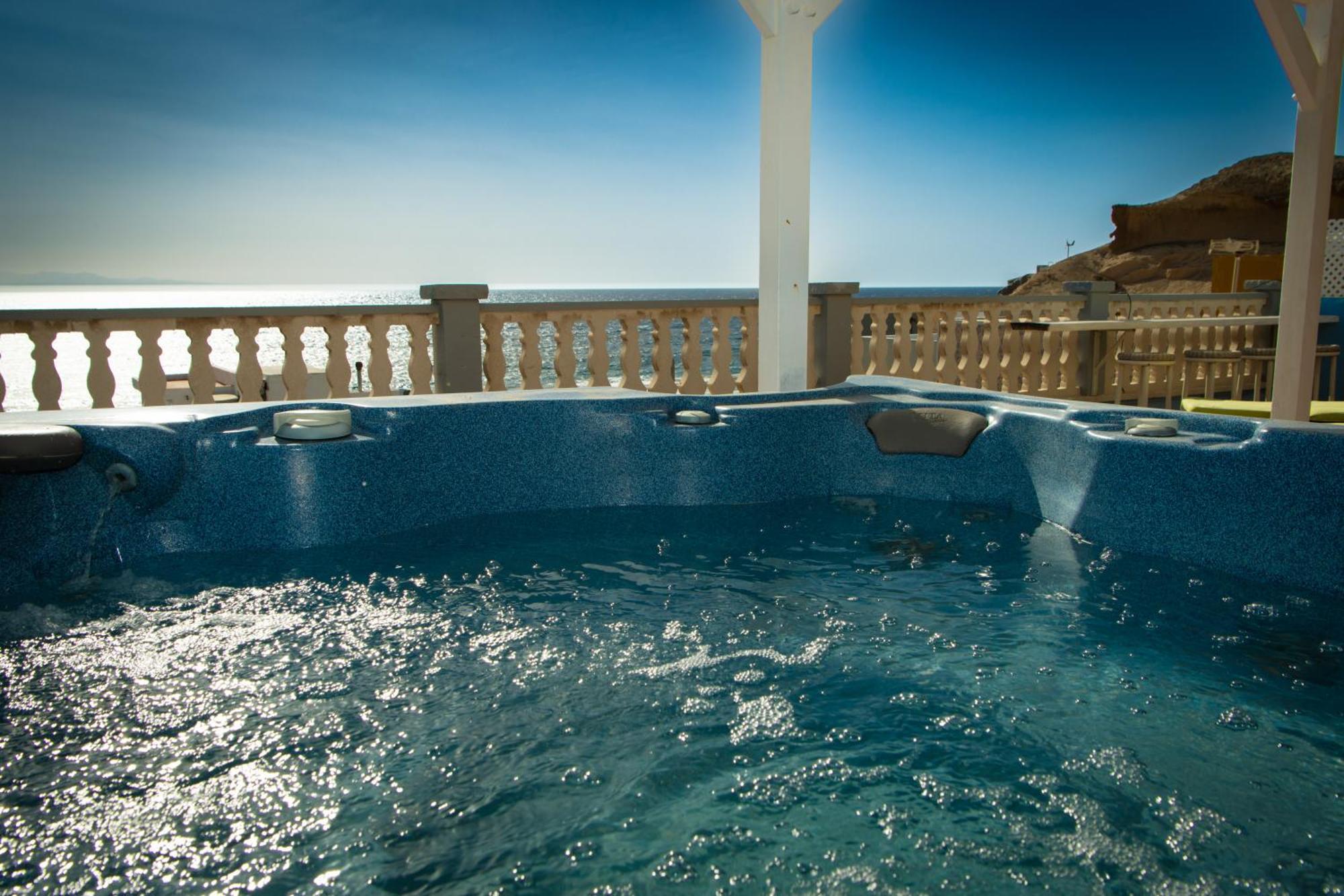 Hostel Blue Lagoon La Mareta Dış mekan fotoğraf
