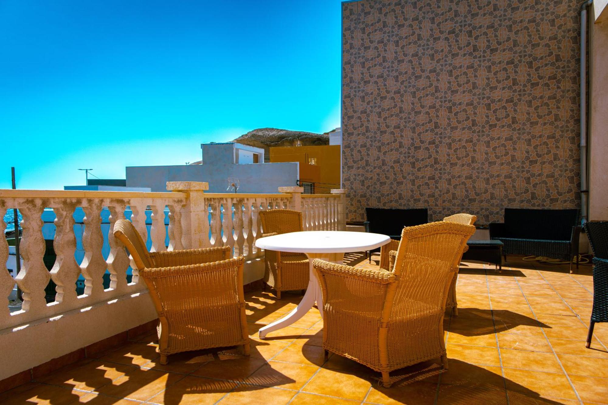 Hostel Blue Lagoon La Mareta Dış mekan fotoğraf